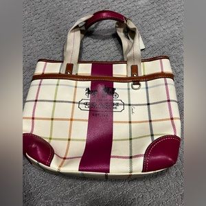 Coach handbag
